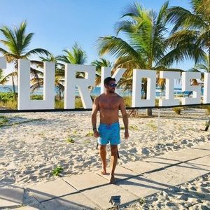 Meet your Posher, Patrick